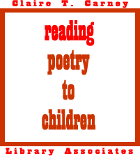 Poetry Reading to Children