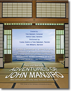 Adventures of John Manijiro