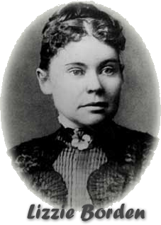 Picture of Lizzie Borden