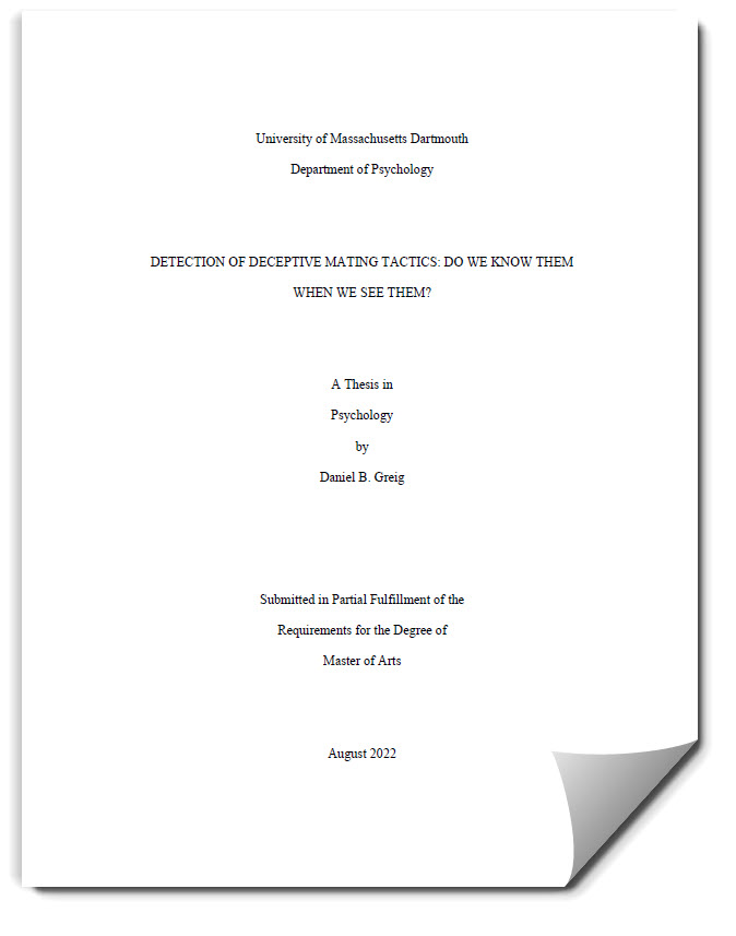 recent thesis dissertations